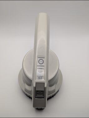 Kirby G5 Turbo Brush Model # 4889 Handheld Vacuum Attachment  Light Grey